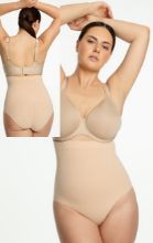 Obrázek z JULIMEX KALHOTKY 441 BÉŽOVÁ M 